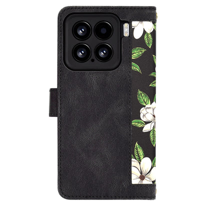 Tok Xiaomi 15-hez, Techsuit, FlipCraft, Fekete