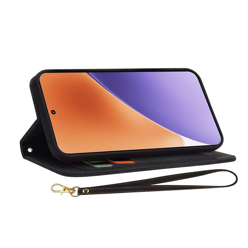 Tok Xiaomi 15-hez, Techsuit, FlipCraft, Fekete
