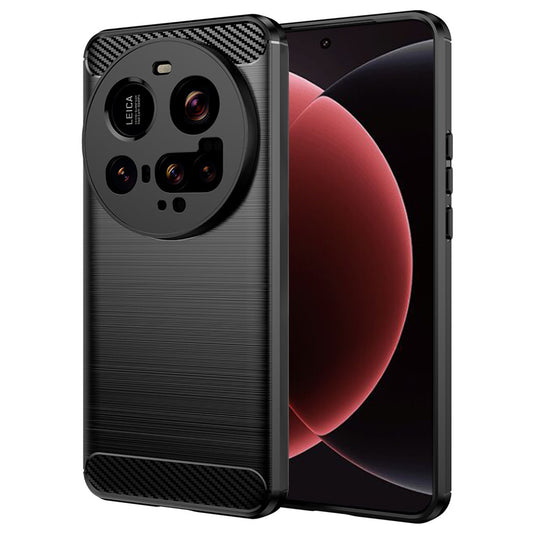 Tok Xiaomi 15 Ultra-hoz, Techsuit, karbon, fekete