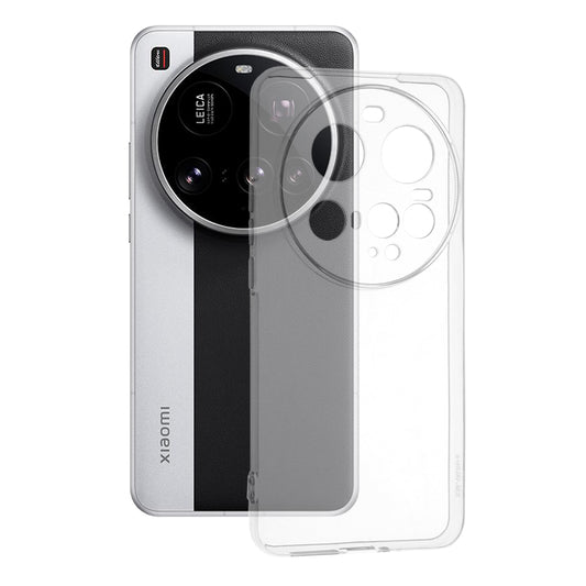 Xiaomi 15 Ultra tok, Techsuit, Átlátszó, Tiszta