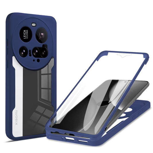 Tok Xiaomi 15 Ultra-hoz, Techsuit, ColorVerse 360, Kék