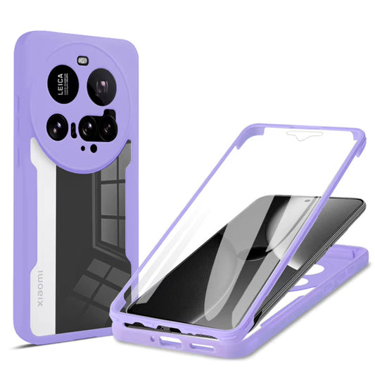 Tok Xiaomi 15 Ultra-hoz, Techsuit, ColorVerse 360, Lila