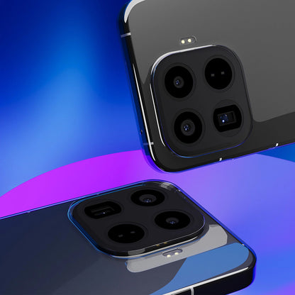 Tok Xiaomi 15T Pro-hoz, 3MK, Átlátszó, Áttetsző