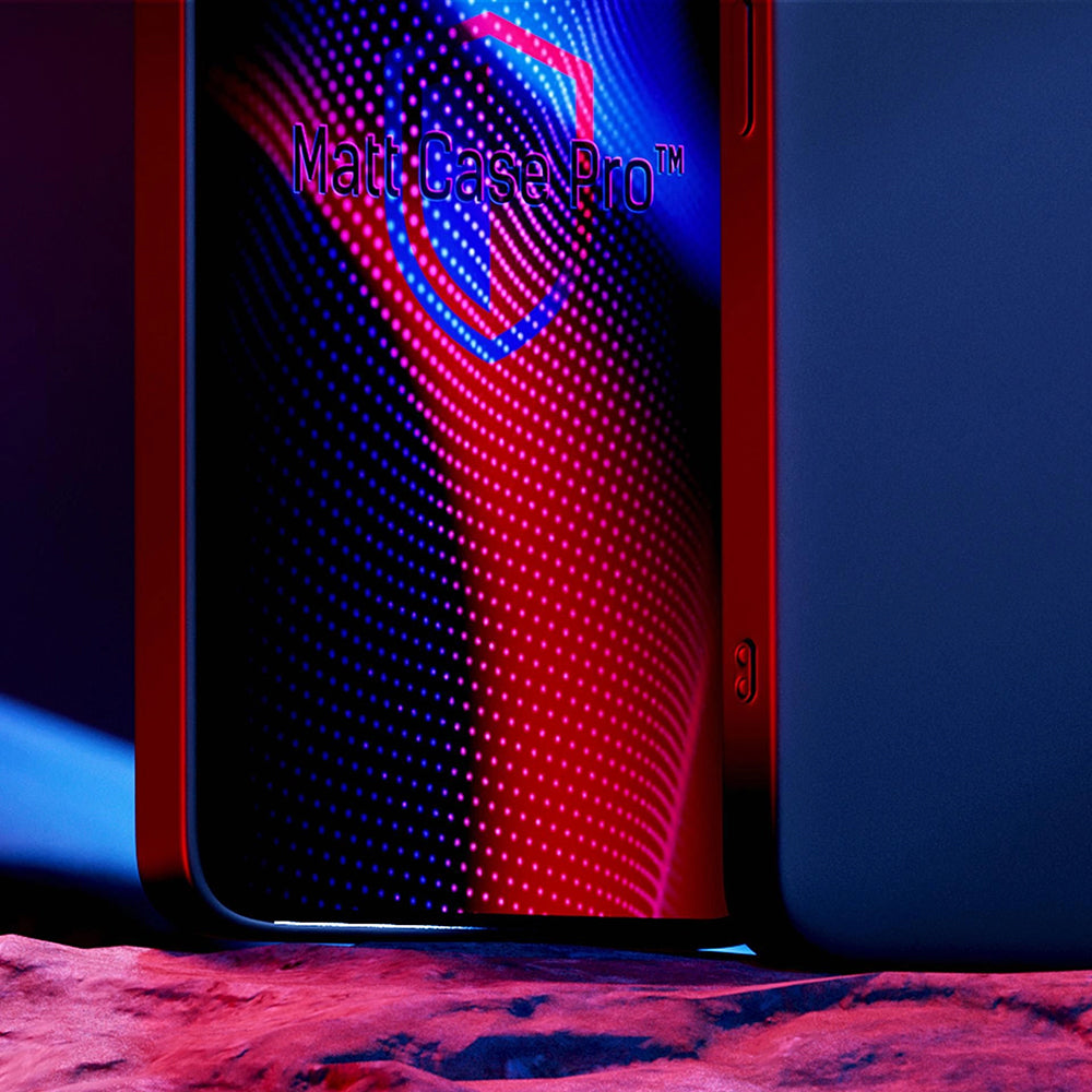 Tok Xiaomi 15T Pro-hoz, 3MK, Matt Fekete