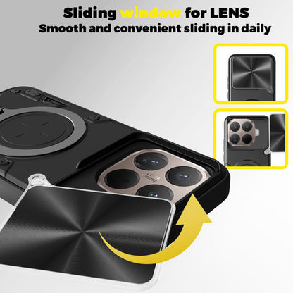 Case for Xiaomi 15T Pro, Techsuit, CamGuard Pro, Blue