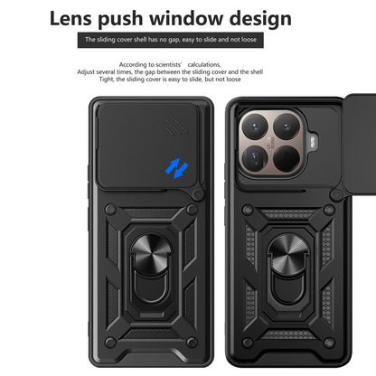 Tok Xiaomi 15T Pro-hoz, Techsuit, CamShield, Arany