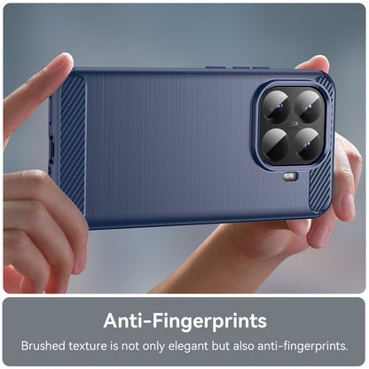 Xiaomi 15T Pro tok, Techsuit, Carbon, Kék