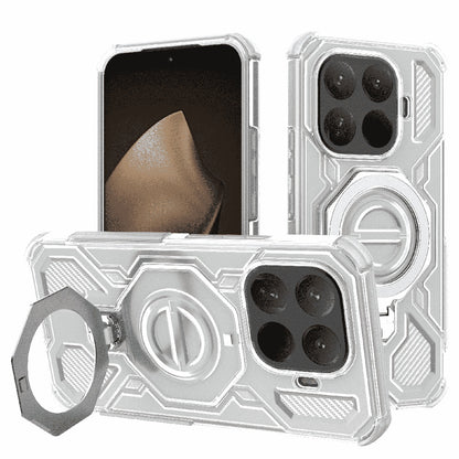 Tok Xiaomi 15T Pro-hoz, Techsuit, Carbon Shield Pro, Fehér