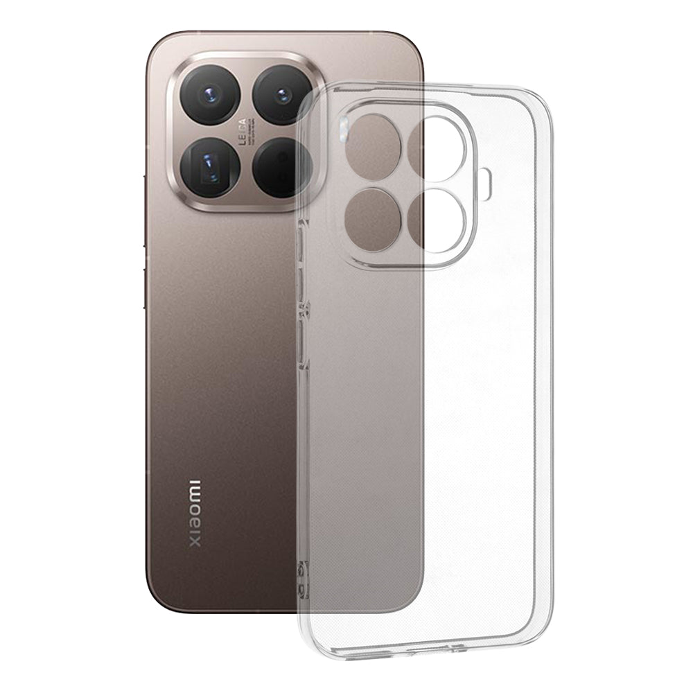 Tok Xiaomi 15T Pro-hoz, Techsuit, Átlátszó, Tiszta