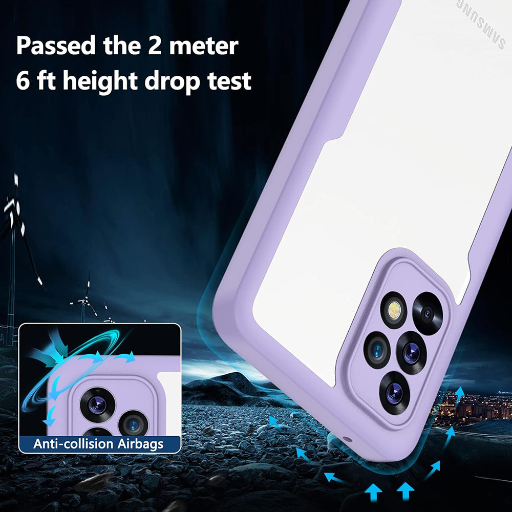 Tok Xiaomi 15T Pro-hoz, Techsuit, ColorVerse 360, Kék