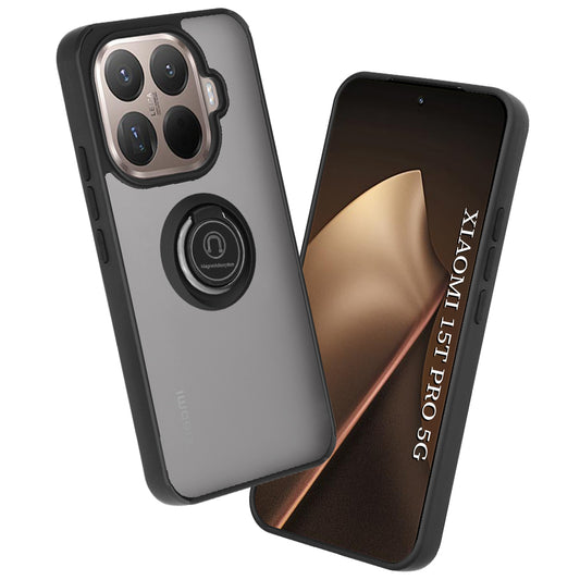 Tok Xiaomi 15T Pro-hoz, Techsuit, Glinth, Fekete