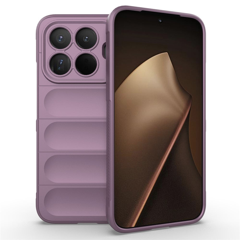 Tok Xiaomi 15T Pro-hoz, Techsuit, Magic Shield, Lila