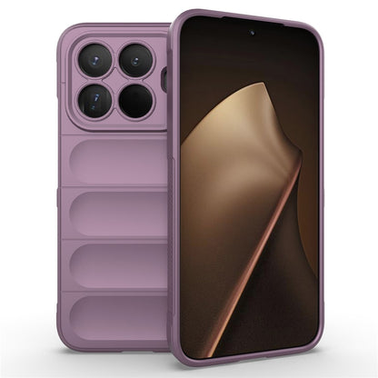 Tok Xiaomi 15T Pro-hoz, Techsuit, Magic Shield, Lila