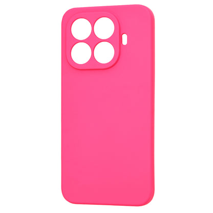 Tok Xiaomi 15T Pro-hoz, Techsuit, SoftFlex, Sötétrózsaszín