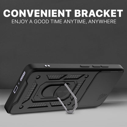 Tok Xiaomi 15T-hez, Techsuit, CamShield, Arany