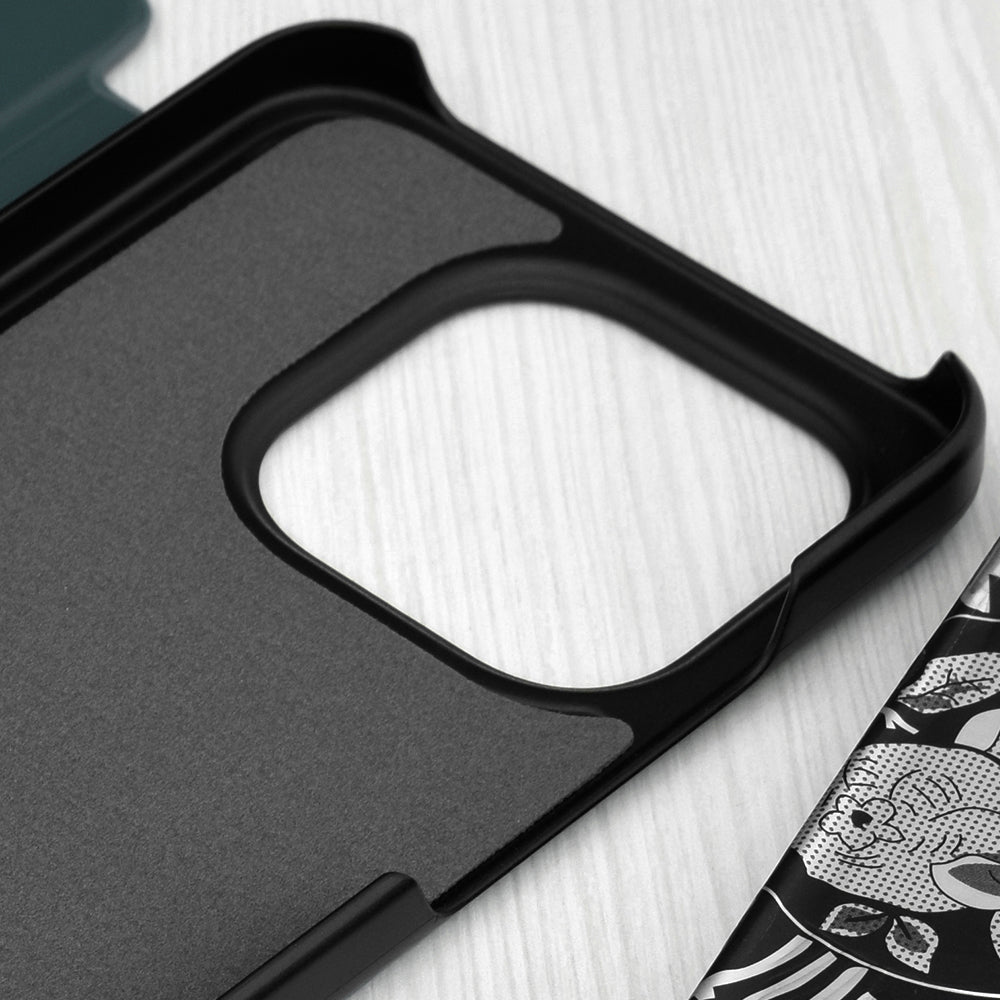 Tok Xiaomi 15T-hez, Techsuit, eFold, Sötétzöld