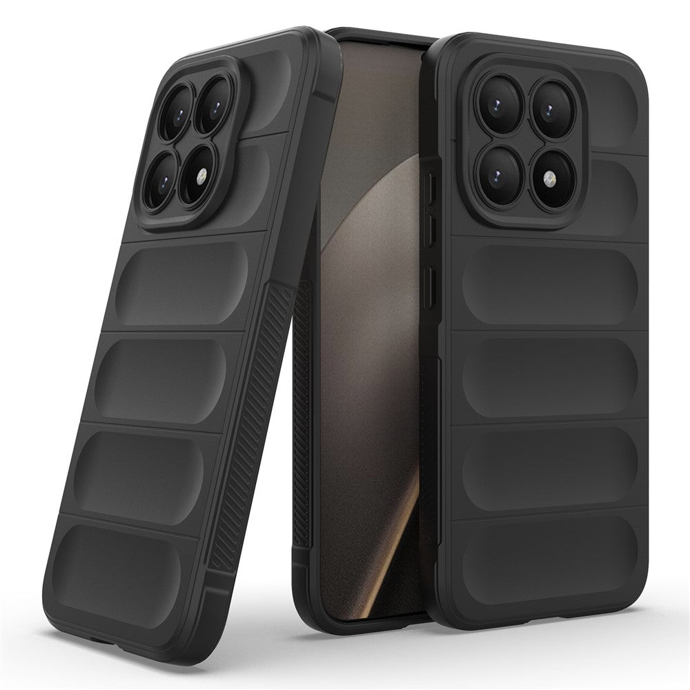 Case for Xiaomi 15T, Techsuit, Magic Shield, Purple