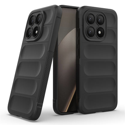 Case for Xiaomi 15T, Techsuit, Magic Shield, Purple