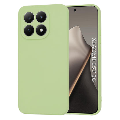 Tok Xiaomi 15T-hez, Techsuit, SoftFlex, Matcha