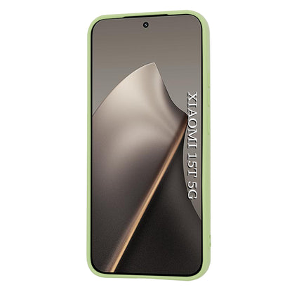 Tok Xiaomi 15T-hez, Techsuit, SoftFlex, Matcha