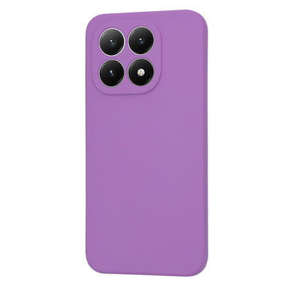 Tok Xiaomi 15T-hez, Techsuit, SoftFlex, Lila