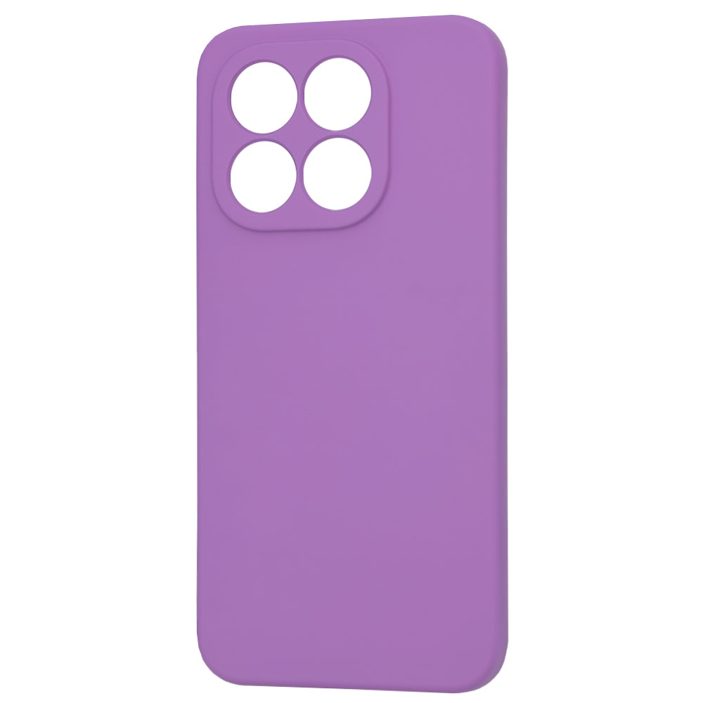 Tok Xiaomi 15T-hez, Techsuit, SoftFlex, Lila