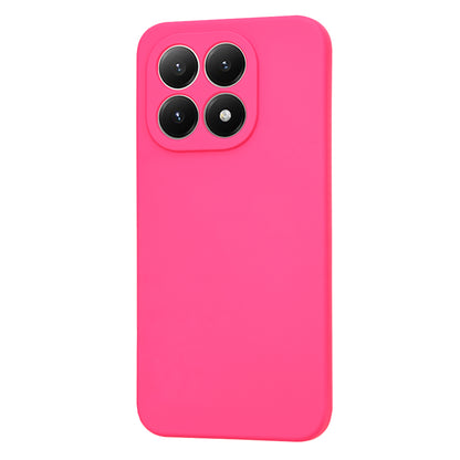 Case for Xiaomi 15T, Techsuit, SoftFlex, Dark Pink
