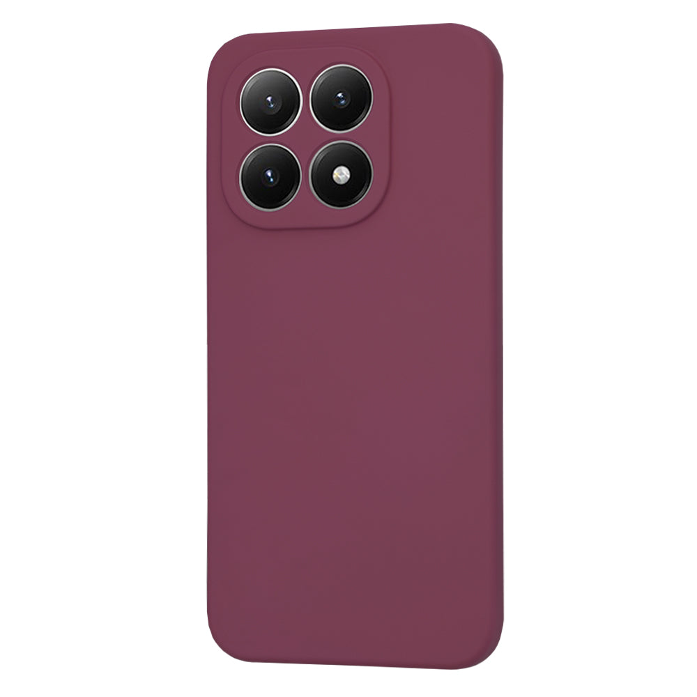 Tok Xiaomi 15T-hez, Techsuit, SoftFlex, Cseresznyepiros