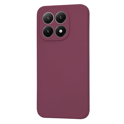 Tok Xiaomi 15T-hez, Techsuit, SoftFlex, Cseresznyepiros