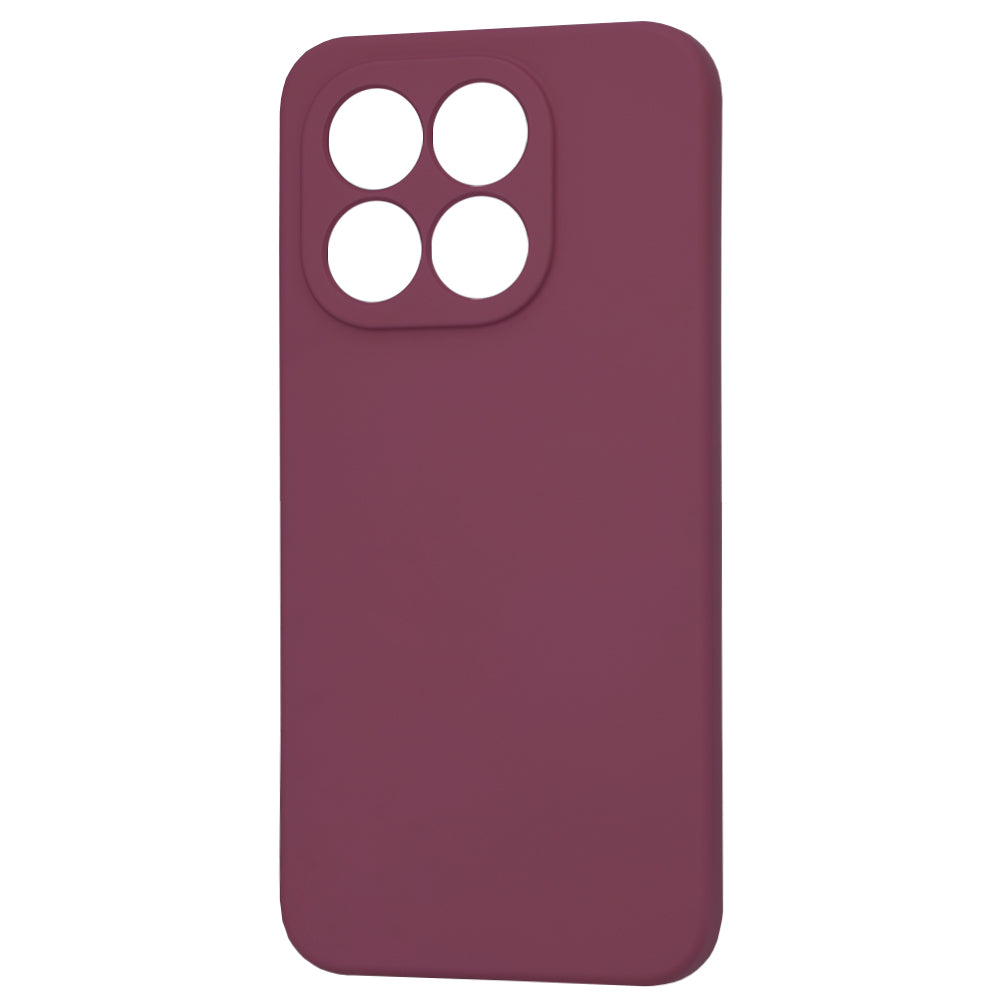 Tok Xiaomi 15T-hez, Techsuit, SoftFlex, Cseresznyepiros