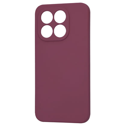 Tok Xiaomi 15T-hez, Techsuit, SoftFlex, Cseresznyepiros