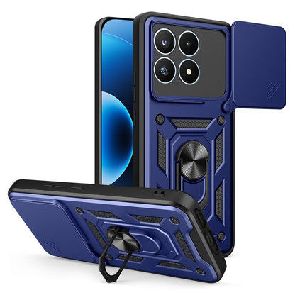 Tok Xiaomi 17-hez, Techsuit, CamShield, Kék