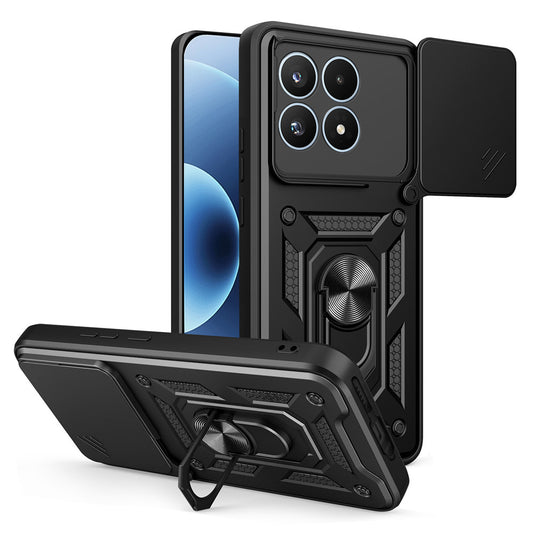 Xiaomi 17 tok, Techsuit, CamShield, Fekete