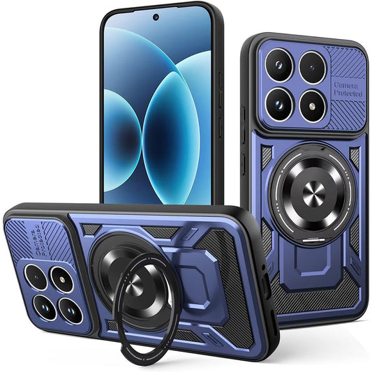 Xiaomi 17 tok, Techsuit, RuggedCam, Kék