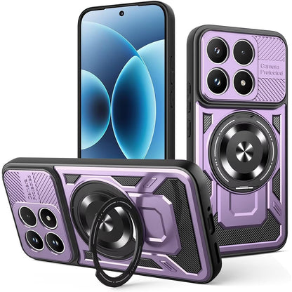 Tok Xiaomi 17-hez, Techsuit, RuggedCam, Lila