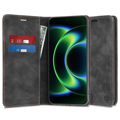 Tok Xiaomi 17 Ultra-hoz, Techsuit, Confy, Fekete