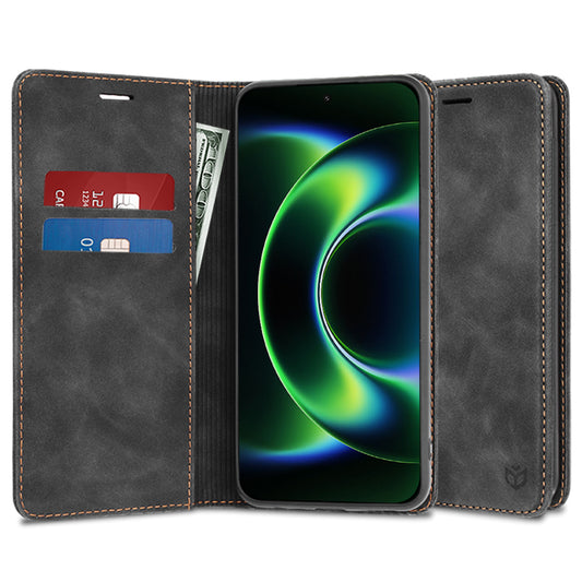 Tok Xiaomi 17 Ultra-hoz, Techsuit, Confy, Fekete