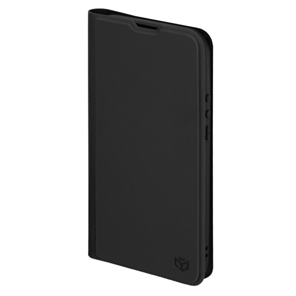 Tok Xiaomi 17 Ultra-hoz, Techsuit, Magskin Book, Fekete