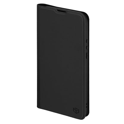 Tok Xiaomi 17 Ultra-hoz, Techsuit, Magskin Book, Fekete