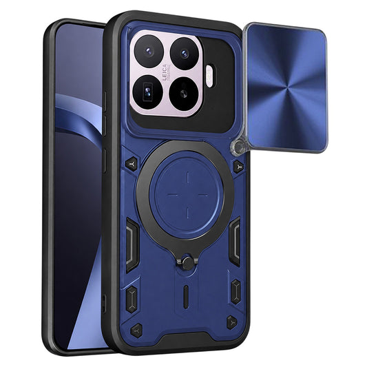 Tok Xiaomi 17T Pro-hoz, Techsuit, CamGuard Pro, Kék