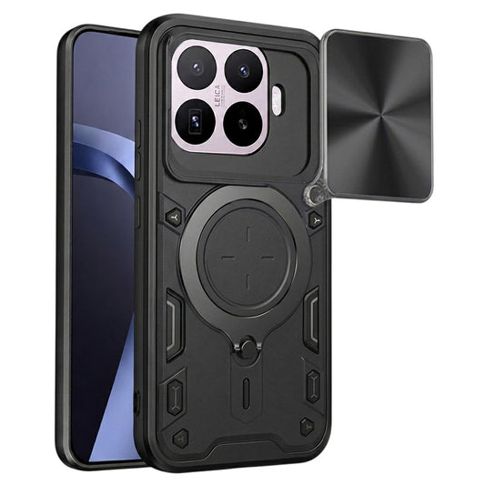 Tok Xiaomi 17T Pro-hoz, Techsuit, CamGuard Pro, Fekete