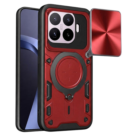 Tok Xiaomi 17T Pro-hoz, Techsuit, CamGuard Pro, Piros