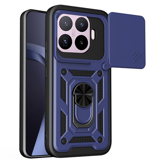 Tok Xiaomi 17T Pro-hoz, Techsuit, CamShield, Kék