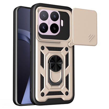 Tok Xiaomi 17T Pro-hoz, Techsuit, CamShield, Arany