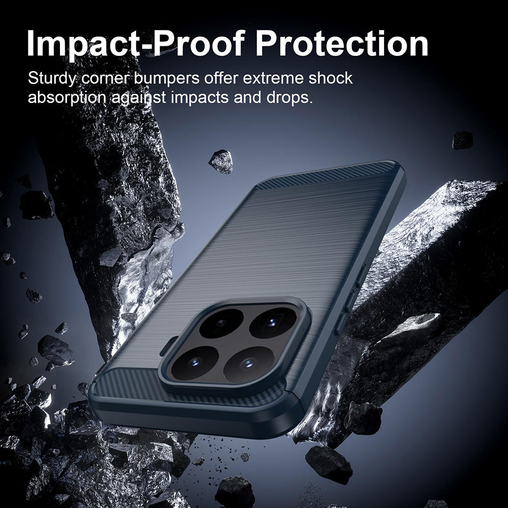 Tok Xiaomi 17T Pro-hoz, Techsuit, karbon, kék