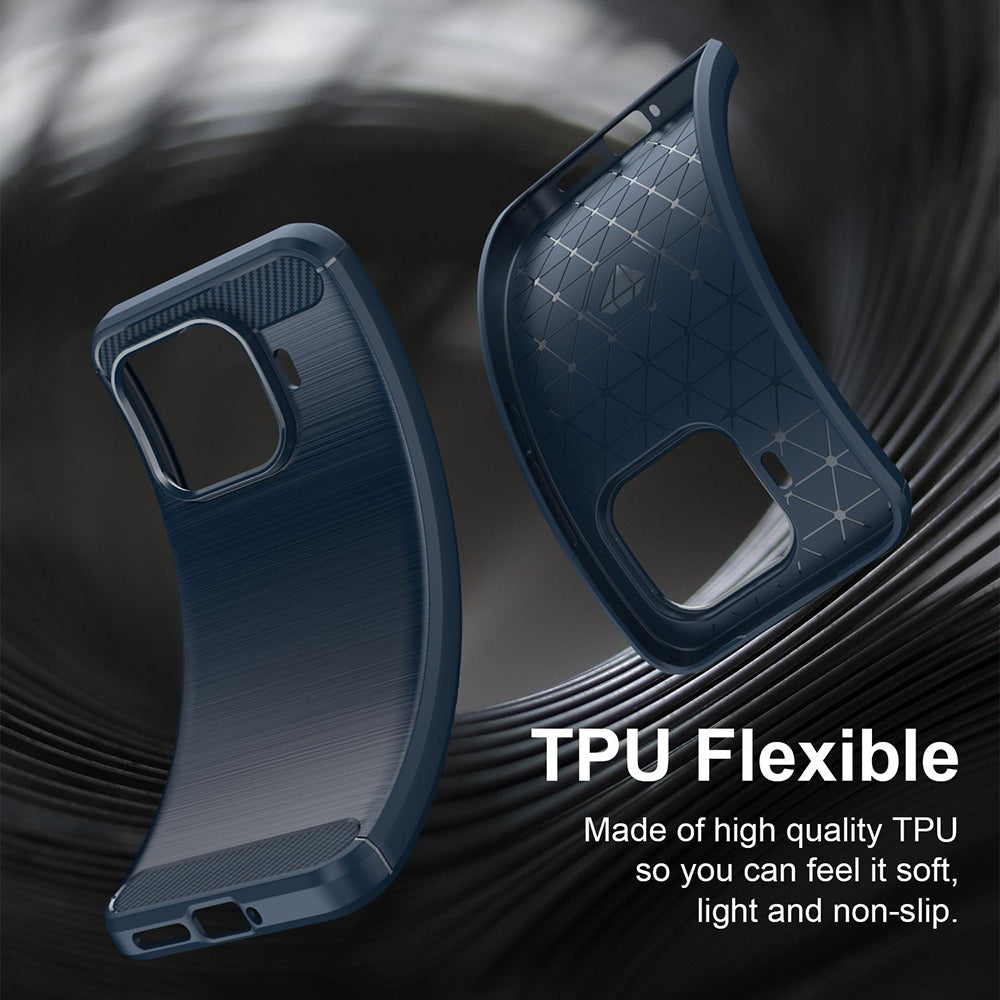 Tok Xiaomi 17T Pro-hoz, Techsuit, karbon, kék