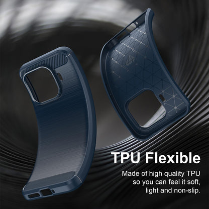 Tok Xiaomi 17T Pro-hoz, Techsuit, karbon, kék
