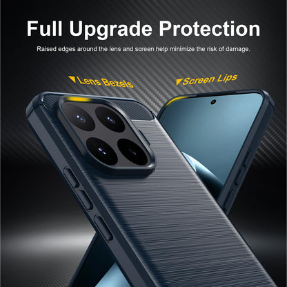 Tok Xiaomi 17T Pro-hoz, Techsuit, karbon, kék