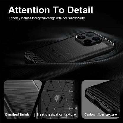 Tok Xiaomi 17T Pro-hoz, Techsuit, karbon, fekete