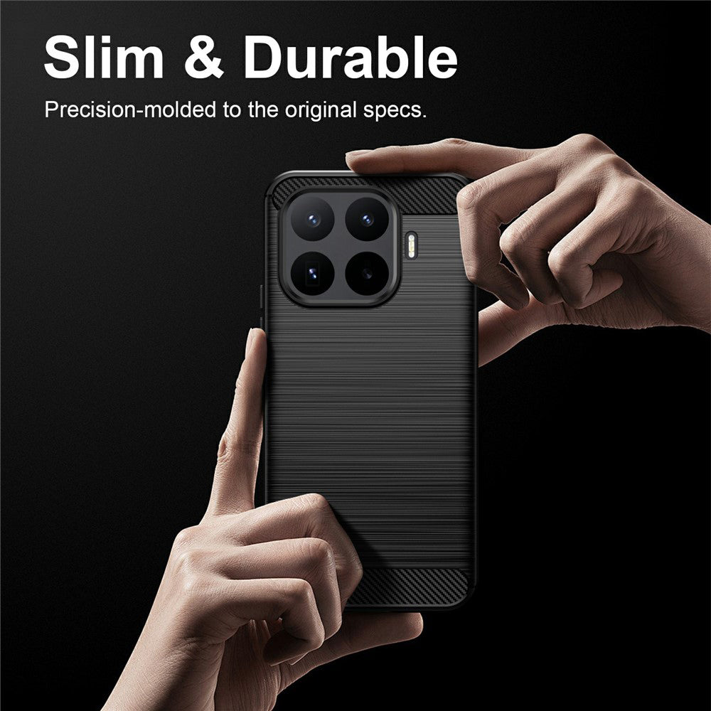 Tok Xiaomi 17T Pro-hoz, Techsuit, karbon, fekete